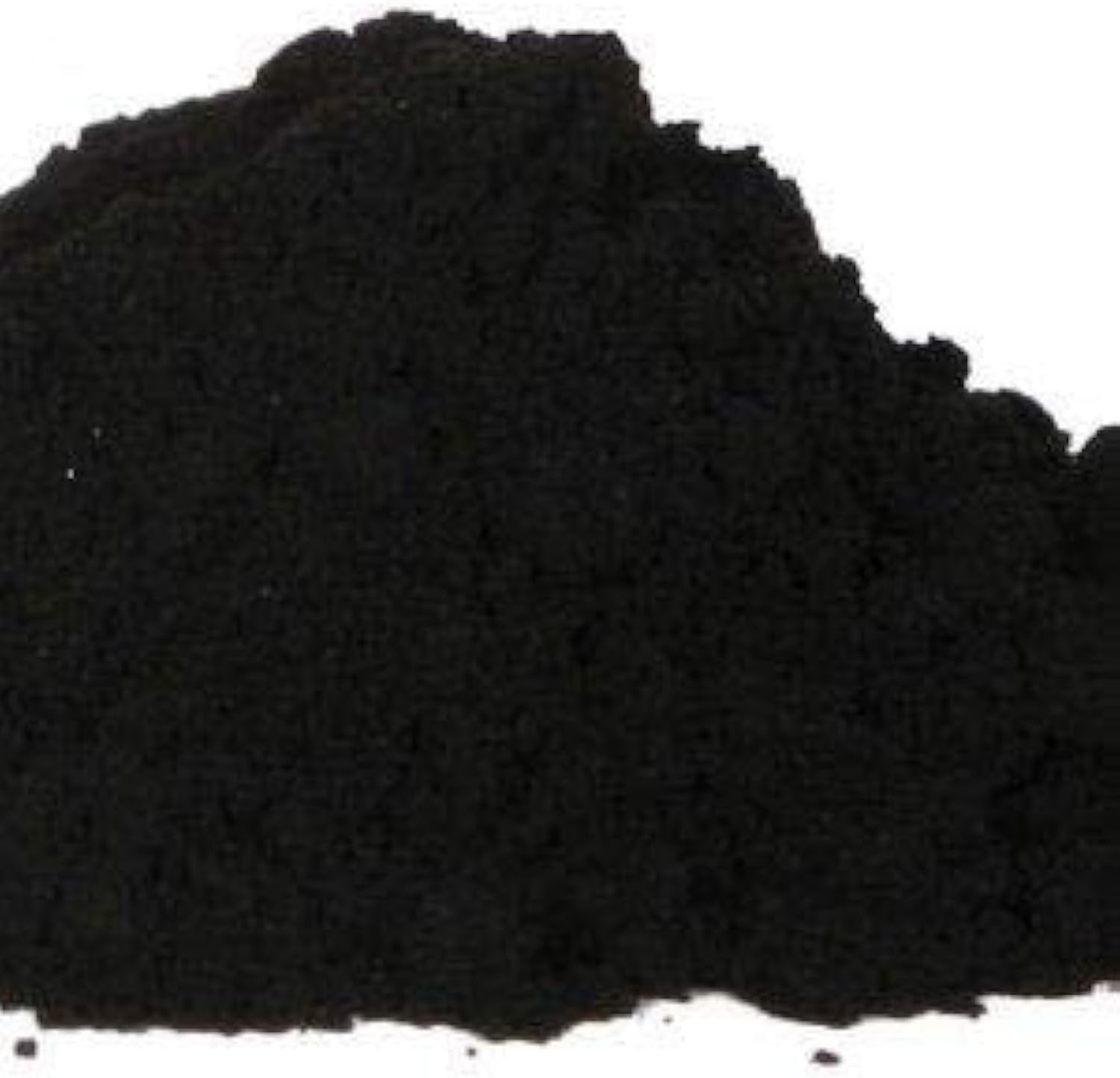 colorare terrachrom Black Iron Oxide Mineral Pigment -Pigments for Artistic and Decorative Painting, Concrete, Clay, Lime, Plaster, Masonry and Paint Products (150 ML | 5 OZ)