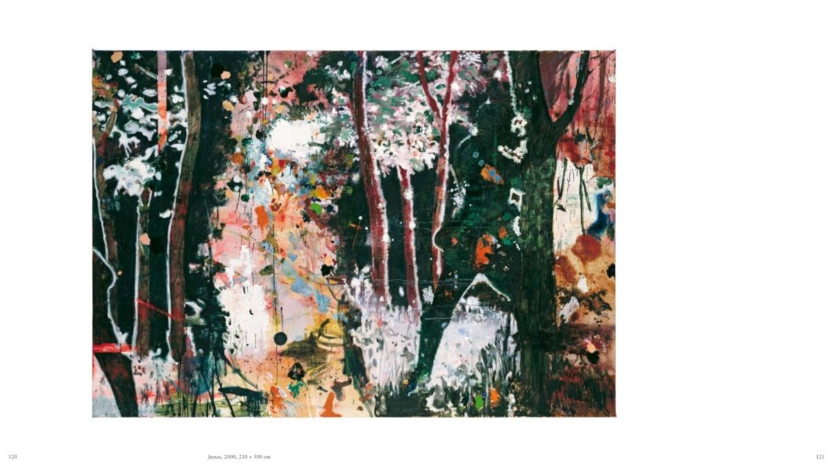 Daniel Richter – Bilder von früh bis heute: Bildband zu zeitgenössischer Kunst, politischem Engagement & radikalem Ausdruck (Zeitgenössische Kunst)