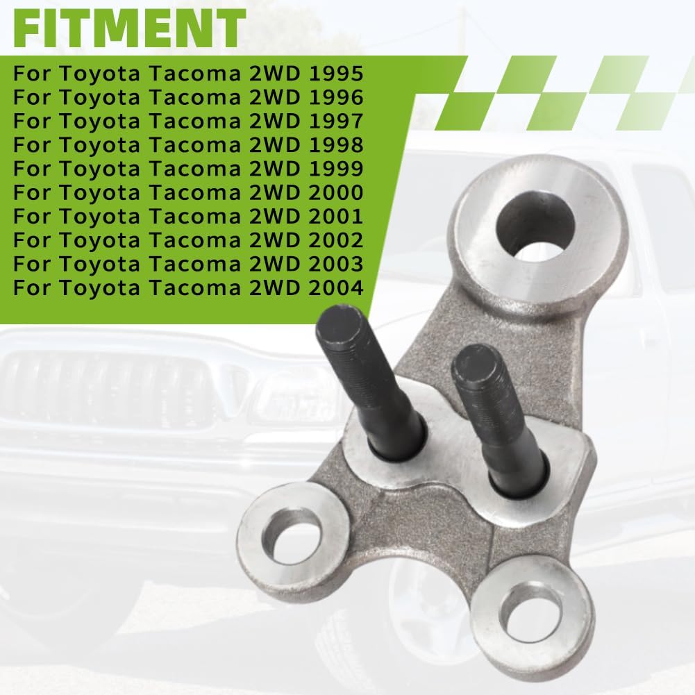 AUTOVIC Front Lower Ball Joint for Toyota Tacoma 2WD 1995-2004, Replace for K90260 K90261