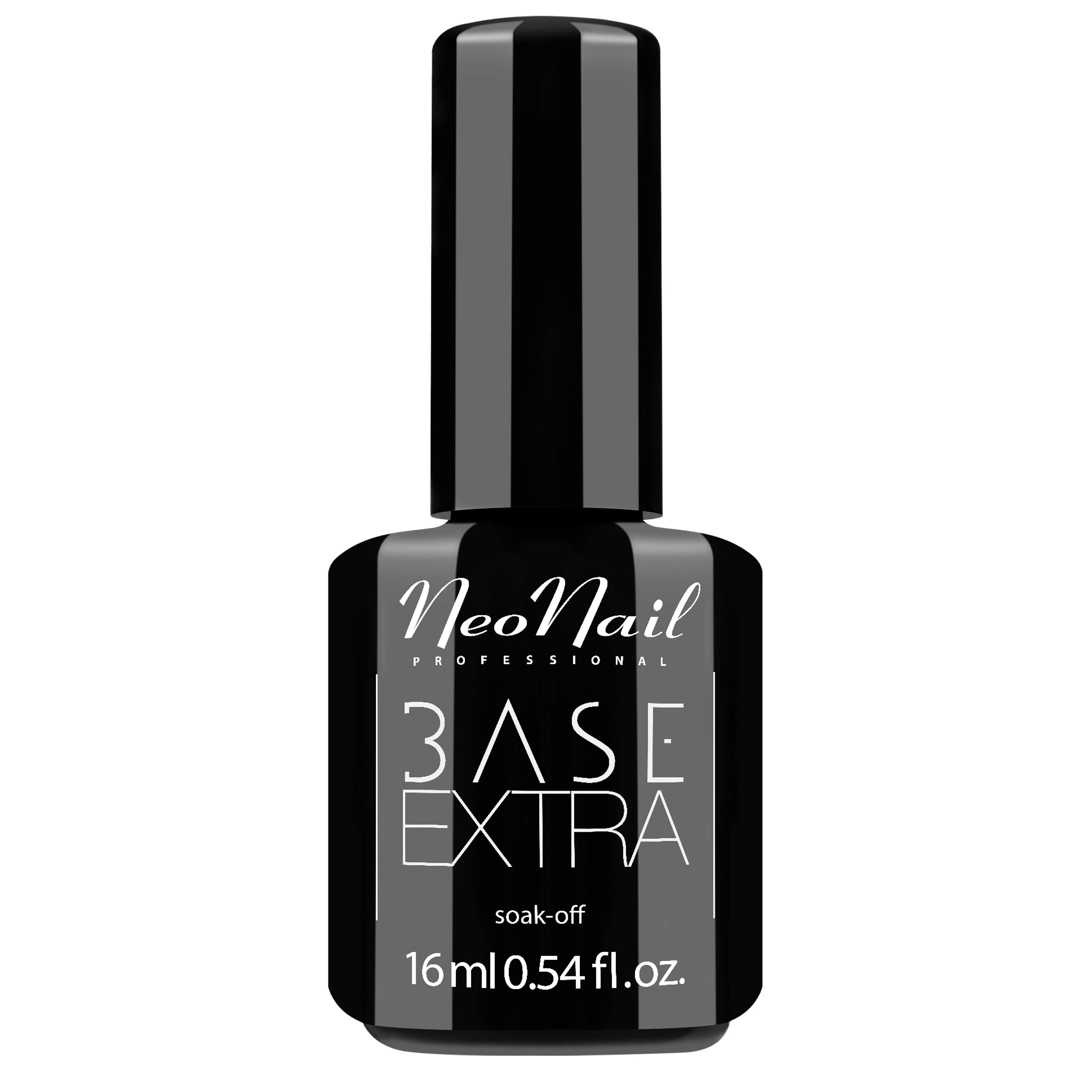 NeoNail Esmalte de uñas UV Base Extra, 16 ml