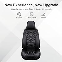 Vista 7 de Fundas de asiento para MINI Convertible 2013-2024, fundas de asiento de automóvil para asientos delanteros, funda de asiento de automóvil