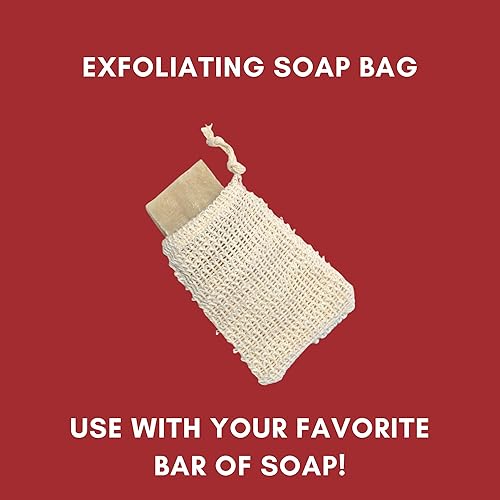 Miniatura 5 de Paquete de removedor de manchas definitivo incluye 3 barras de lavandería Fels Naptha (5 onzas), cepillo de bambú ecológico, soporte para jabón de