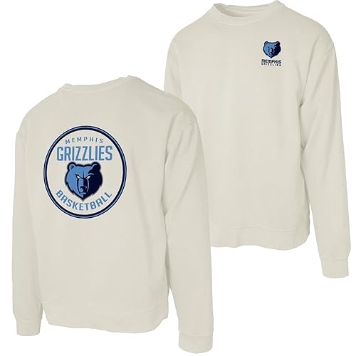 Grizzlies Crewneck Sweatshirt Grizzlies Crewneck Sweatshirt — officially licensed fan gear