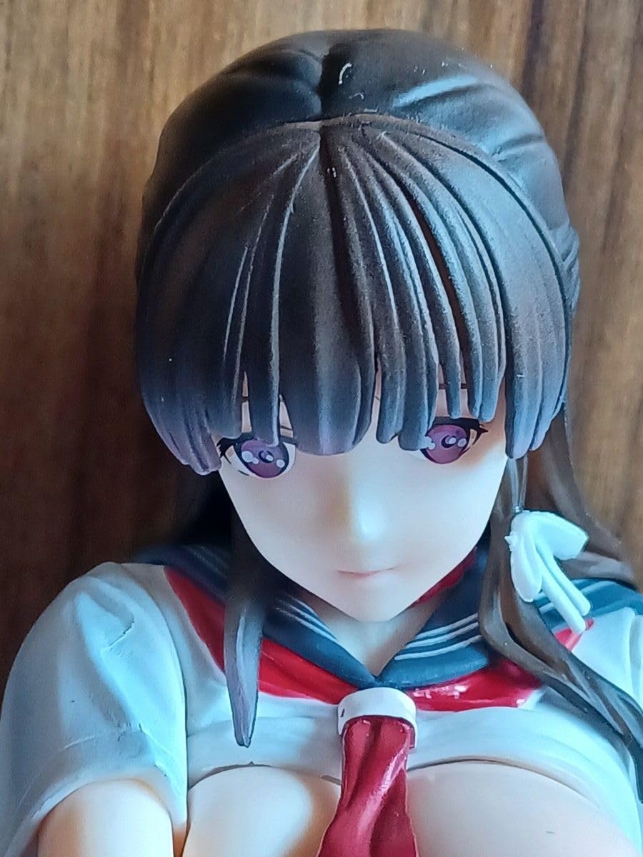 Amazon | 制服美少女フィギュア セクシーフィギュア キャスト