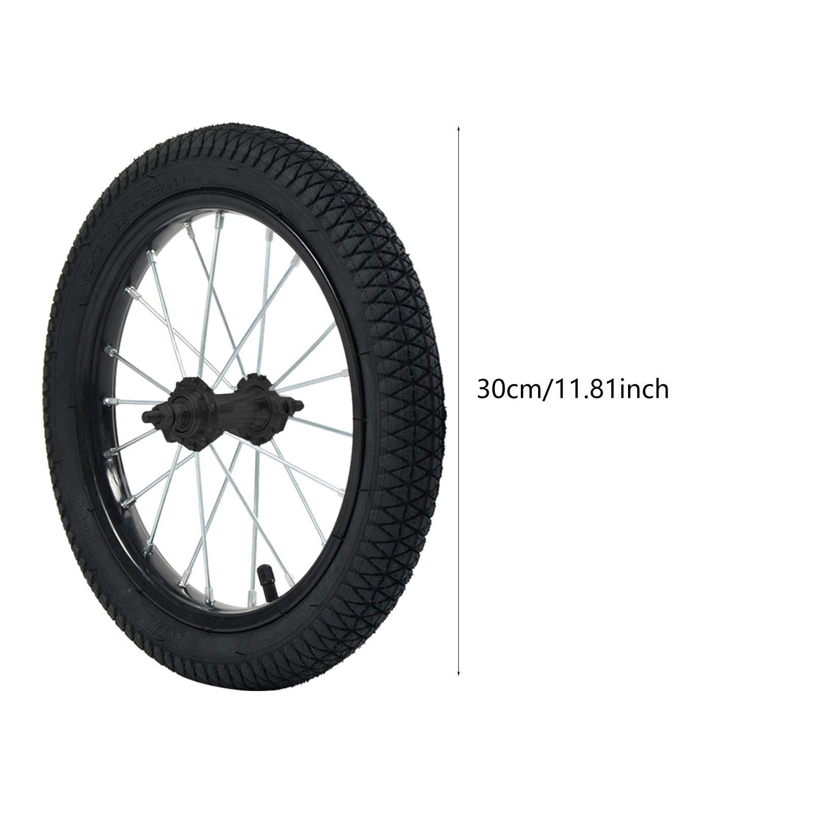 Rueda de Bicicleta para Niños de 12 Pulgadas Fenteer
