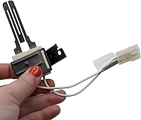 Vista 4 de Supplying Demand WE4M449 1535007 Gas Secador de ropa Encendedor Asamblea Reemplazo Modelo Específico No Universal