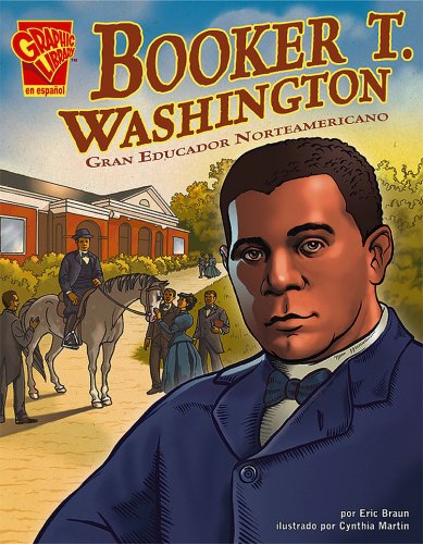 Booker T. Washington: Gran Educador Norteameric... [Spanish] 0736896678 Book Cover