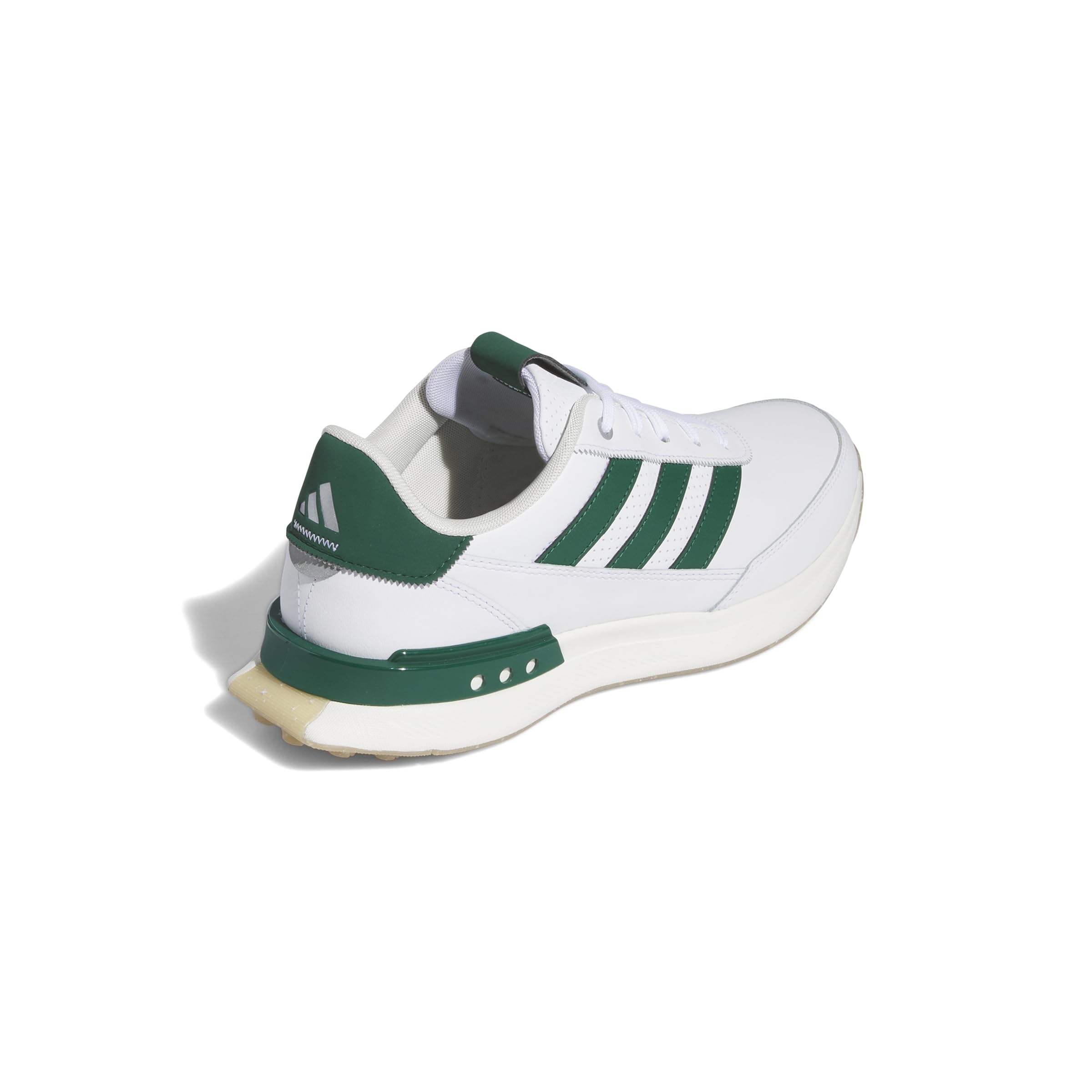 adidas Golf Uomo S2G Scarpe Golf Senza Tacchetti Pelle Tessuto Impermeabili