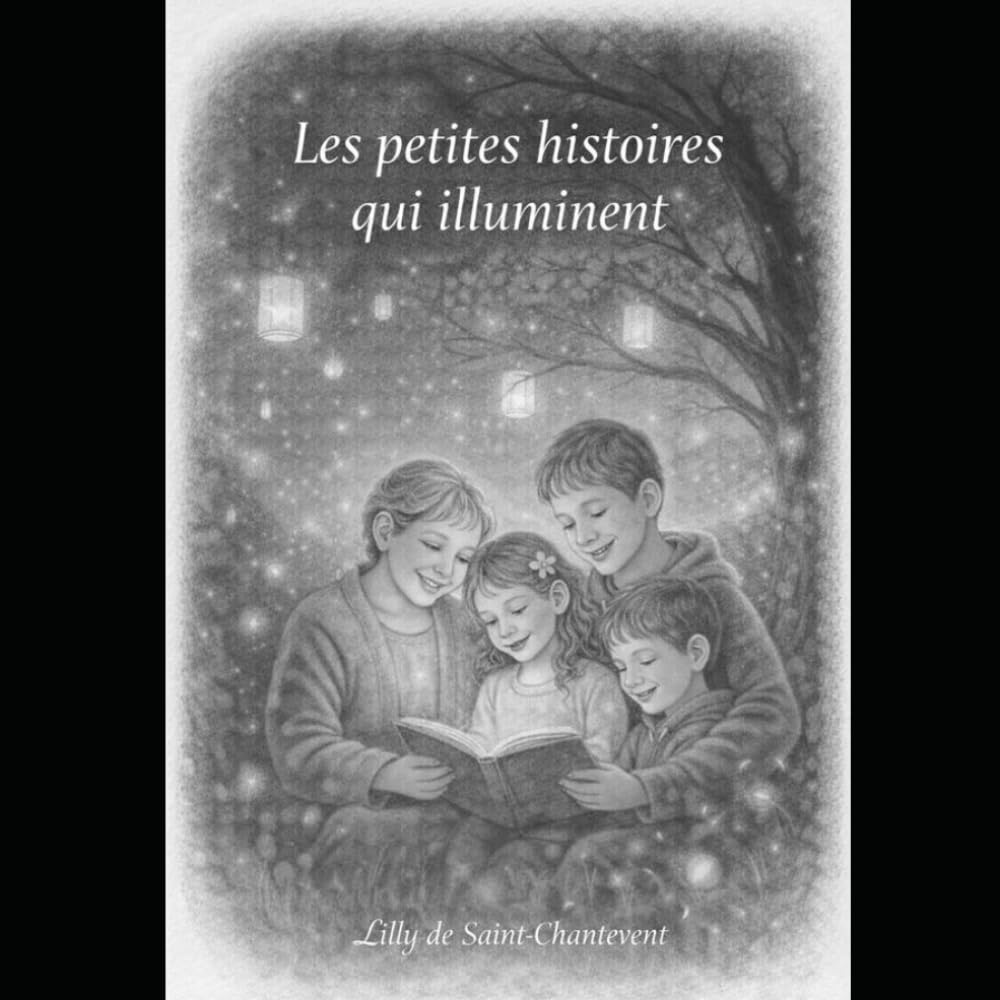 Les petites histoires qui illuminent: Histoires de douceur, de partage et de petits moments précieux (pour les enfants… et ceux qui le sont restés)