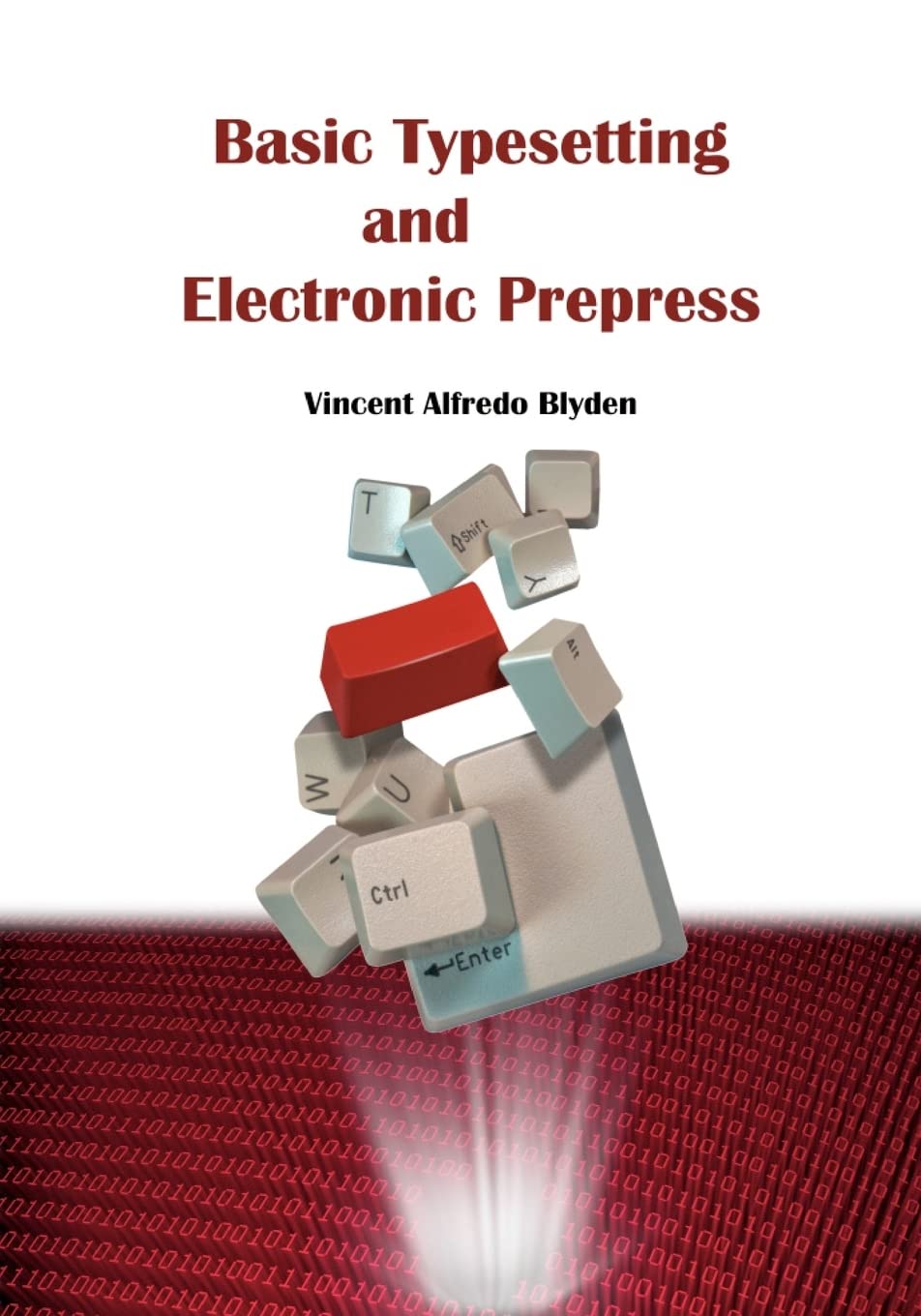 Booksurge Publishing Basic Typesetting and Electronic Prepress