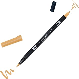 Tombow ABT 912 Dual Brush Pen - Pale Cherry