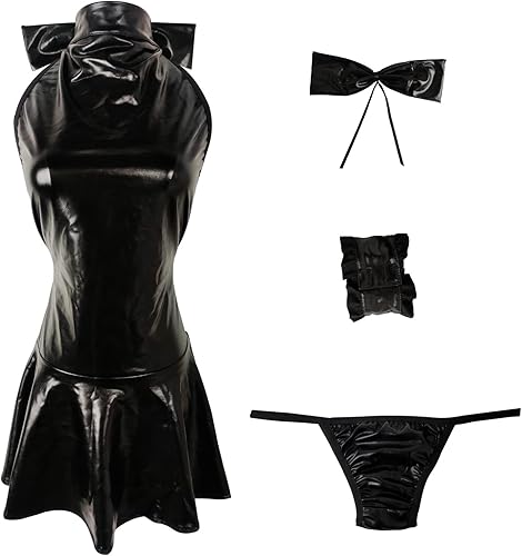 Miniatura 5 de Akatsuki Bikini sexy para mujer, traje de baño de anime Hokage, traje de baño de anime