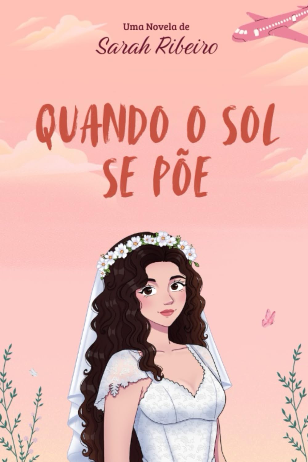 Quando o Sol se Põe: Uma novela da trilogia Bluefive