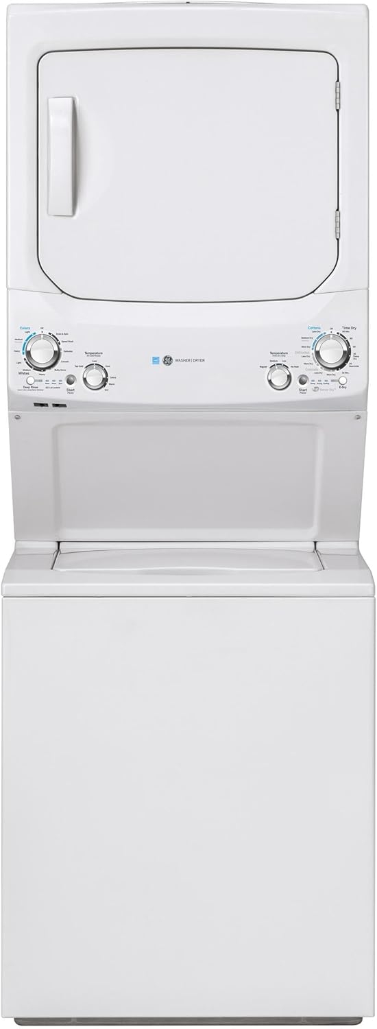 GUD27EESNWW COMBINATION WASHER ELECTRIC DRYER