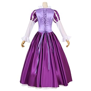 Amazon.co.jp: ラプンツェル 風 コスプレ衣装 (男性M) : ホビー