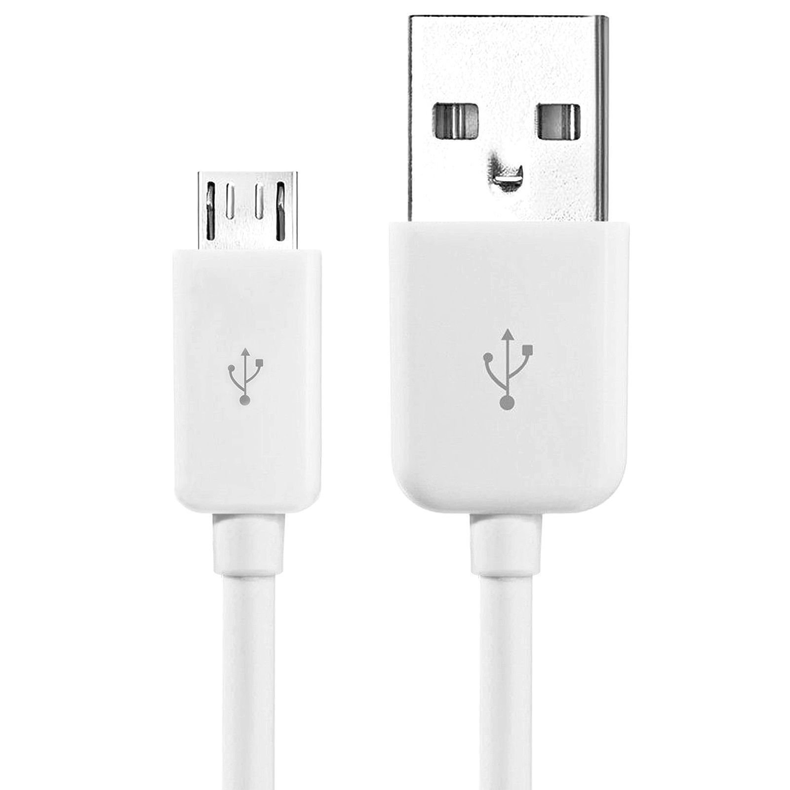 GSParts USB Cord & Power Charger for Samsung Galaxy Tab 4 10.1 SM-T530NU Nook Tablet