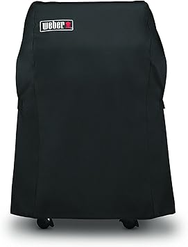 Weber Cover For Spirit 210 Series Gas Grills, Black