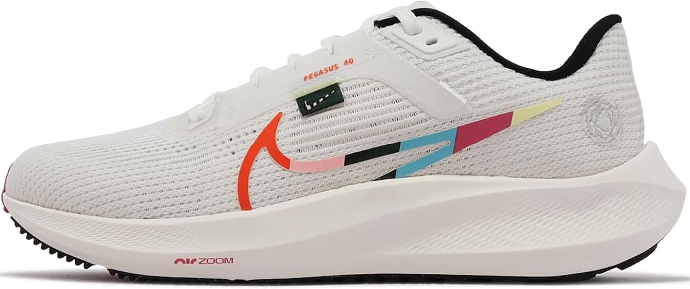 nike pegasus heel drop