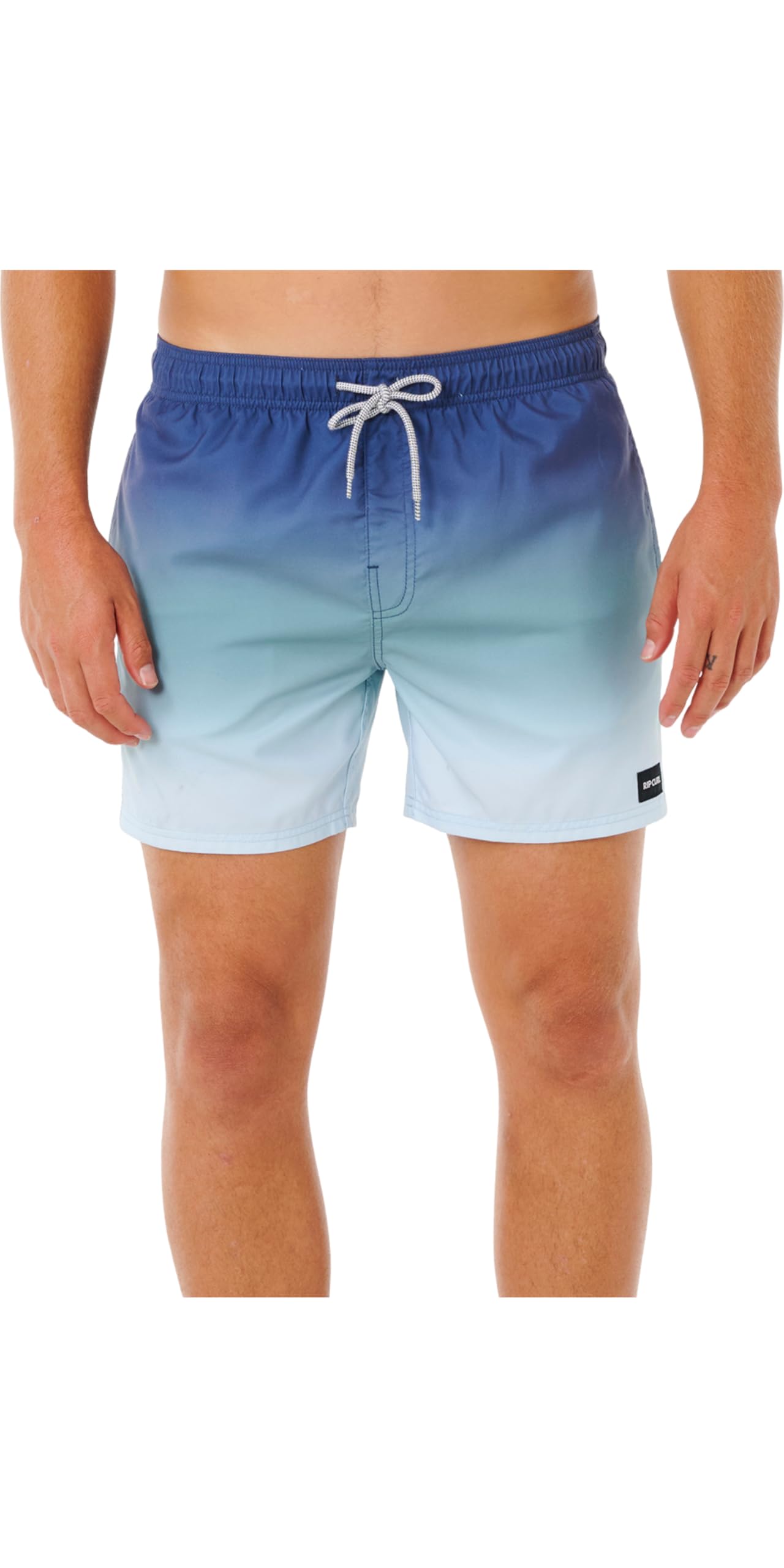 Rip Curl 2026 Hommes Boardshorts Offset Fade Volley 0EMMBO - Light Navy