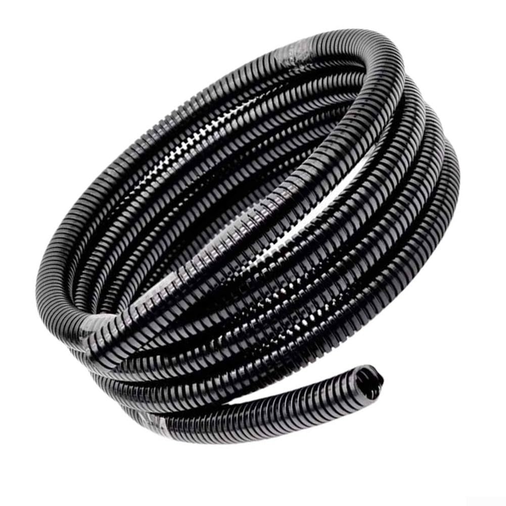 Conduit électrique flexible 100 m pour la maison et le bureau (AD13)