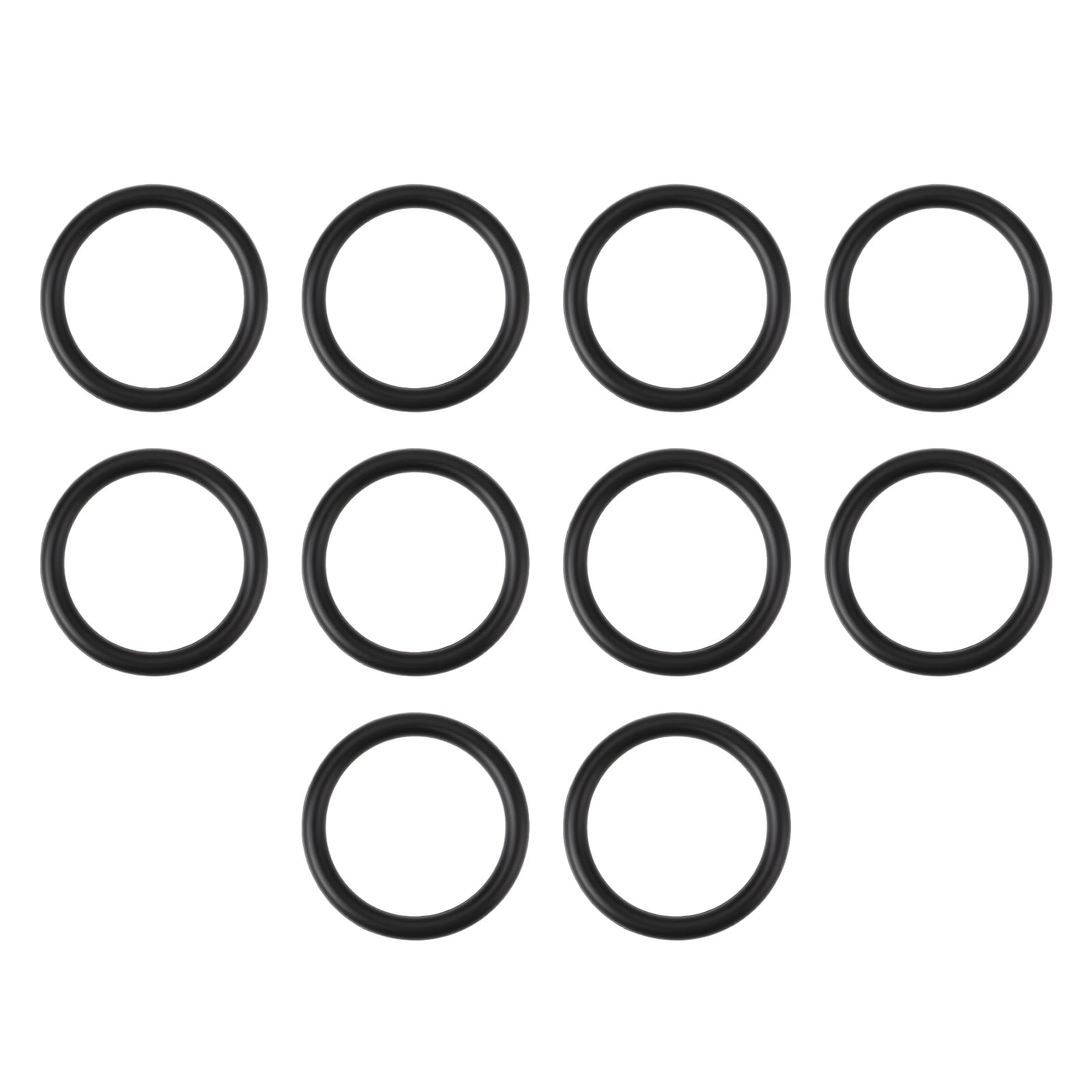 SG Store 10Pcs O-Ring 24x18.2x2.4mm Compatible with Gloria Hobby 100 and Compatible with Hobby 125 Flex Pressure Sprayer