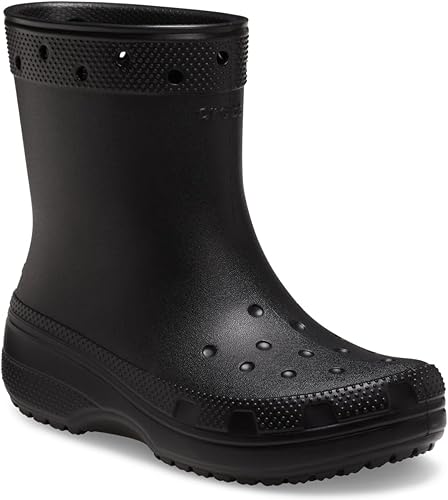 Miniatura 5 de Crocs Botas de lluvia clásicas unisex para adultos