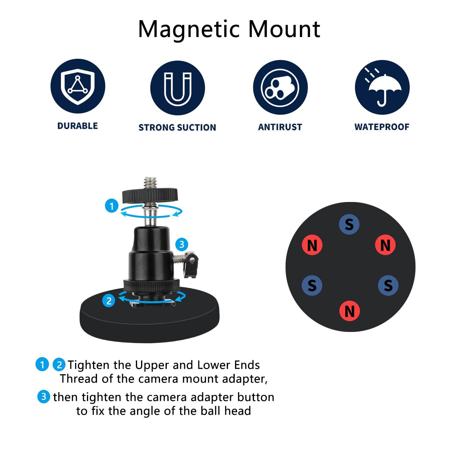 Amazon.co.jp: 磁気カメラマウント Ring Outdoor Cam Plus (最新モデル
