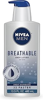 NIVEA MEN Breathable Body Lotion