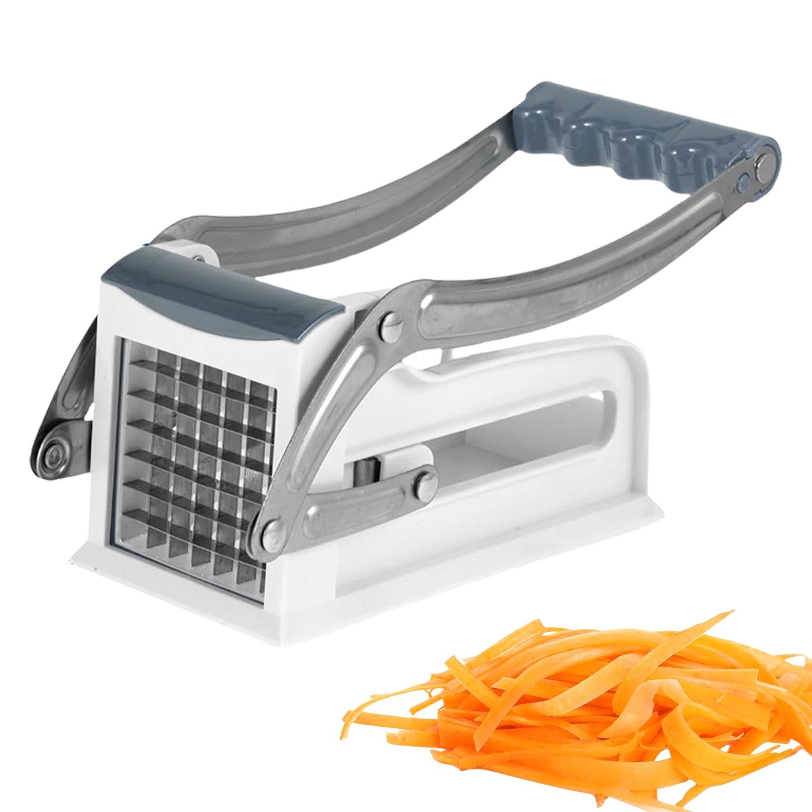 Een Stap Frieten Cutter, Een Sharp Tool Voor Maken