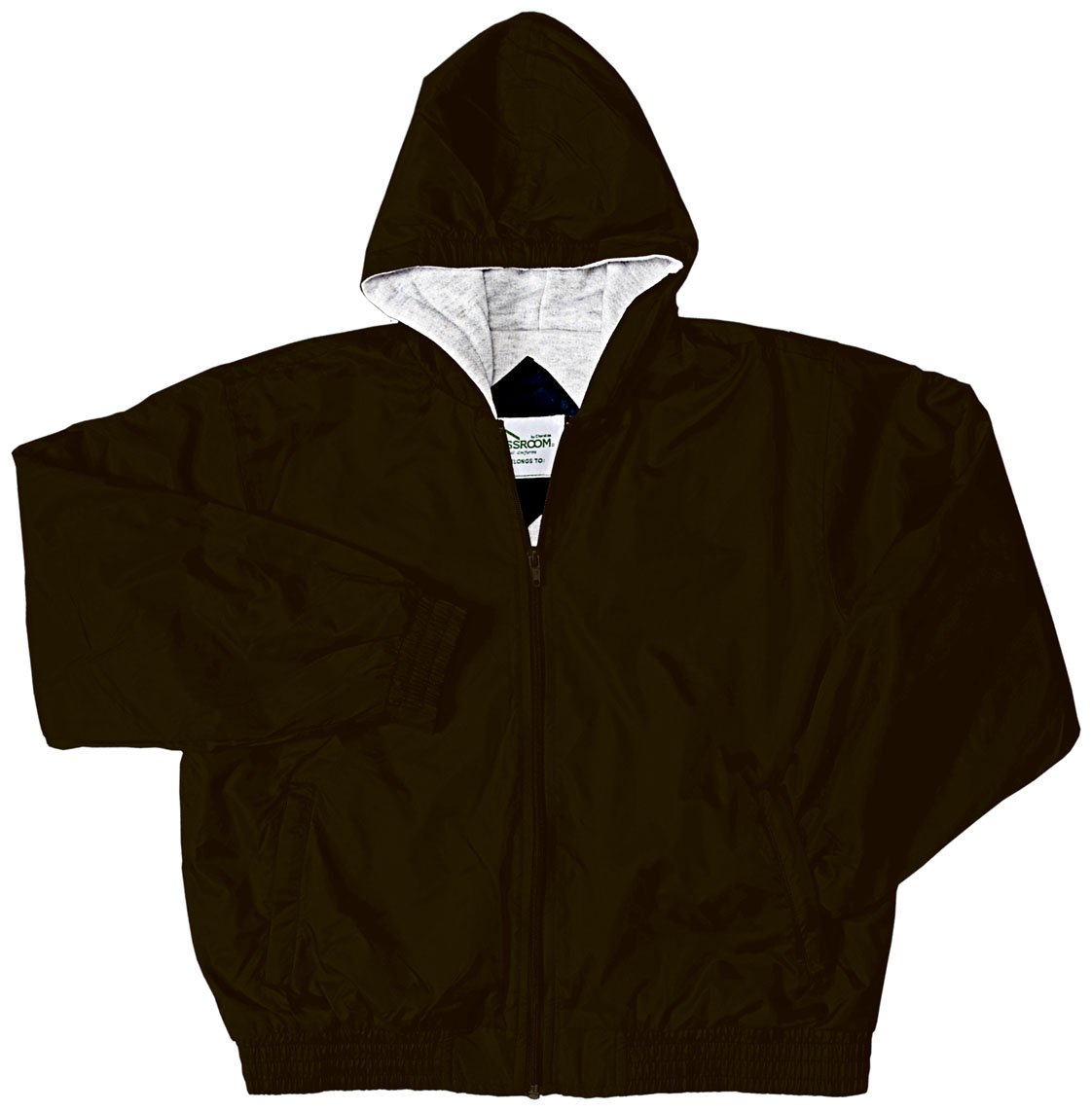 CLASSROOM Boys' Uniform Lined Bomber Jacket