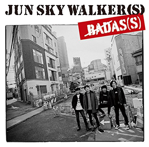 BADAS(S) - JUN SKY WALKER(S)