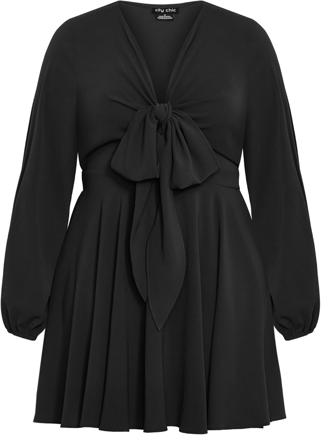 City Chic Women's Plus Size Dress - Adelyn - Image 5