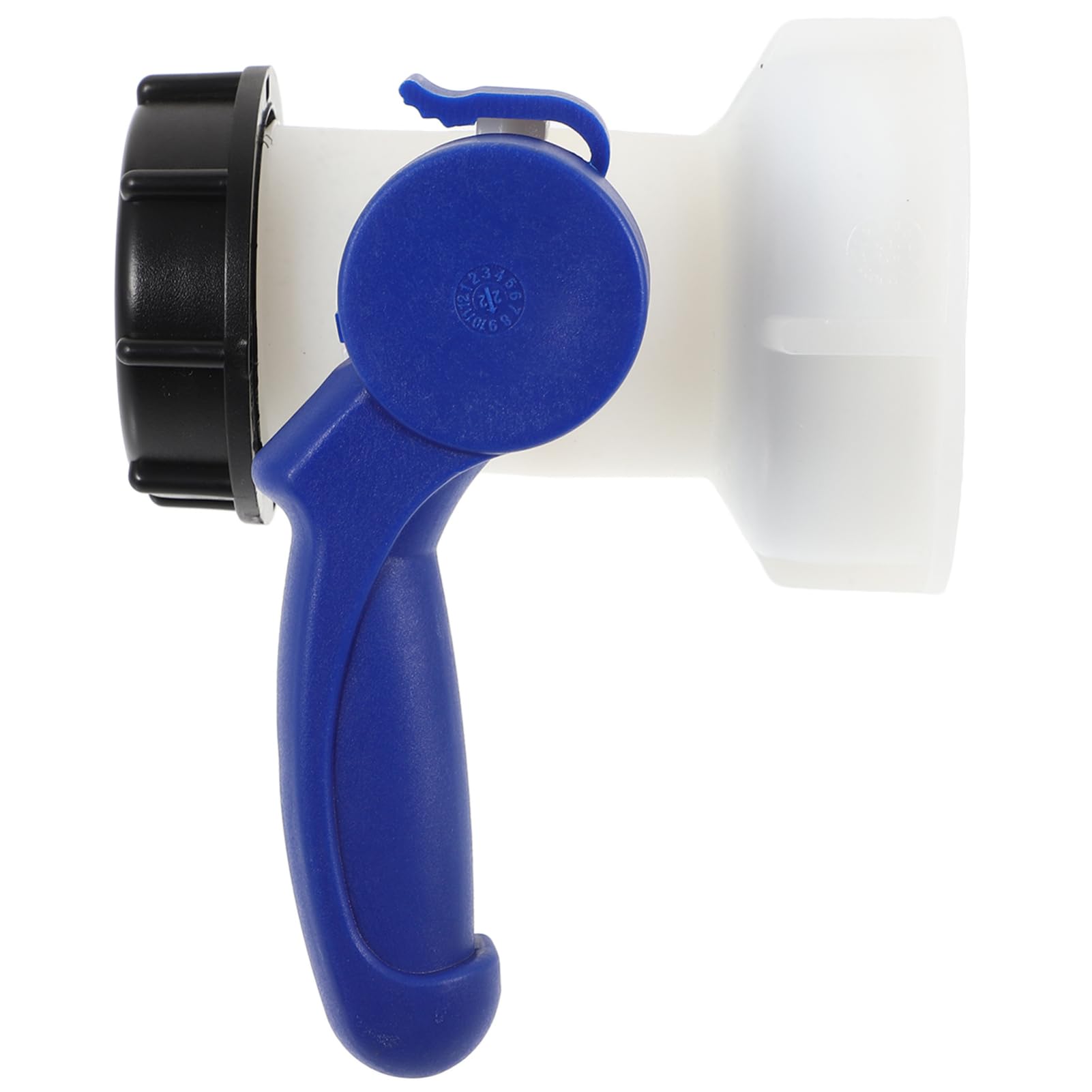 jojofuny 2pièces Ibc Valve Adaptateur Pour Réservoir Ibc Tote Sphérique Pratique Pour Et Produits Chimiques Accessoire Et Ergonomique