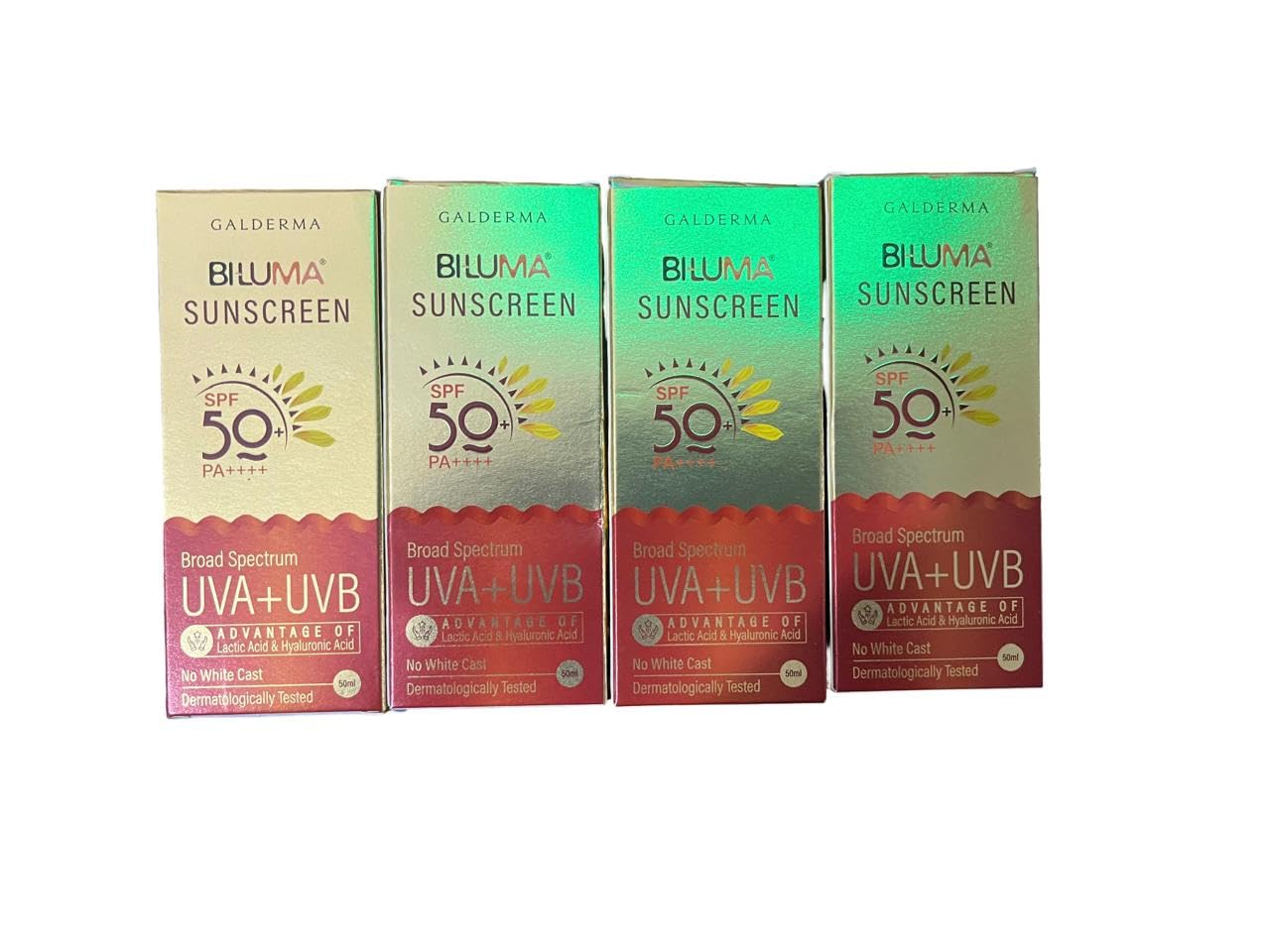 biluma sunscreen spf 50 p+++ uva + uvb protection-picture-36