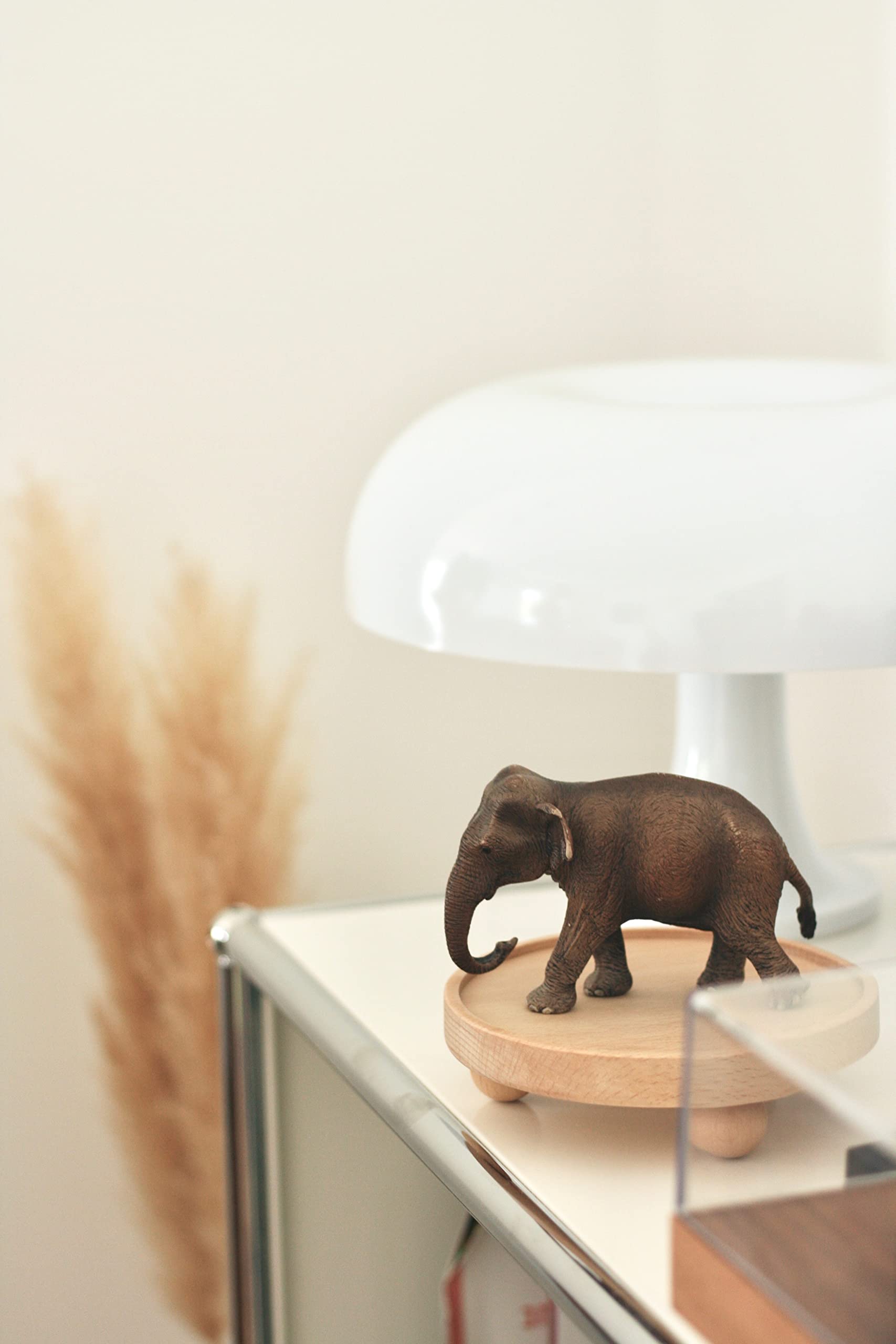 Decoratieve schaal | hout | landelijk – Stoer en Landelijk Wonen Winkel
