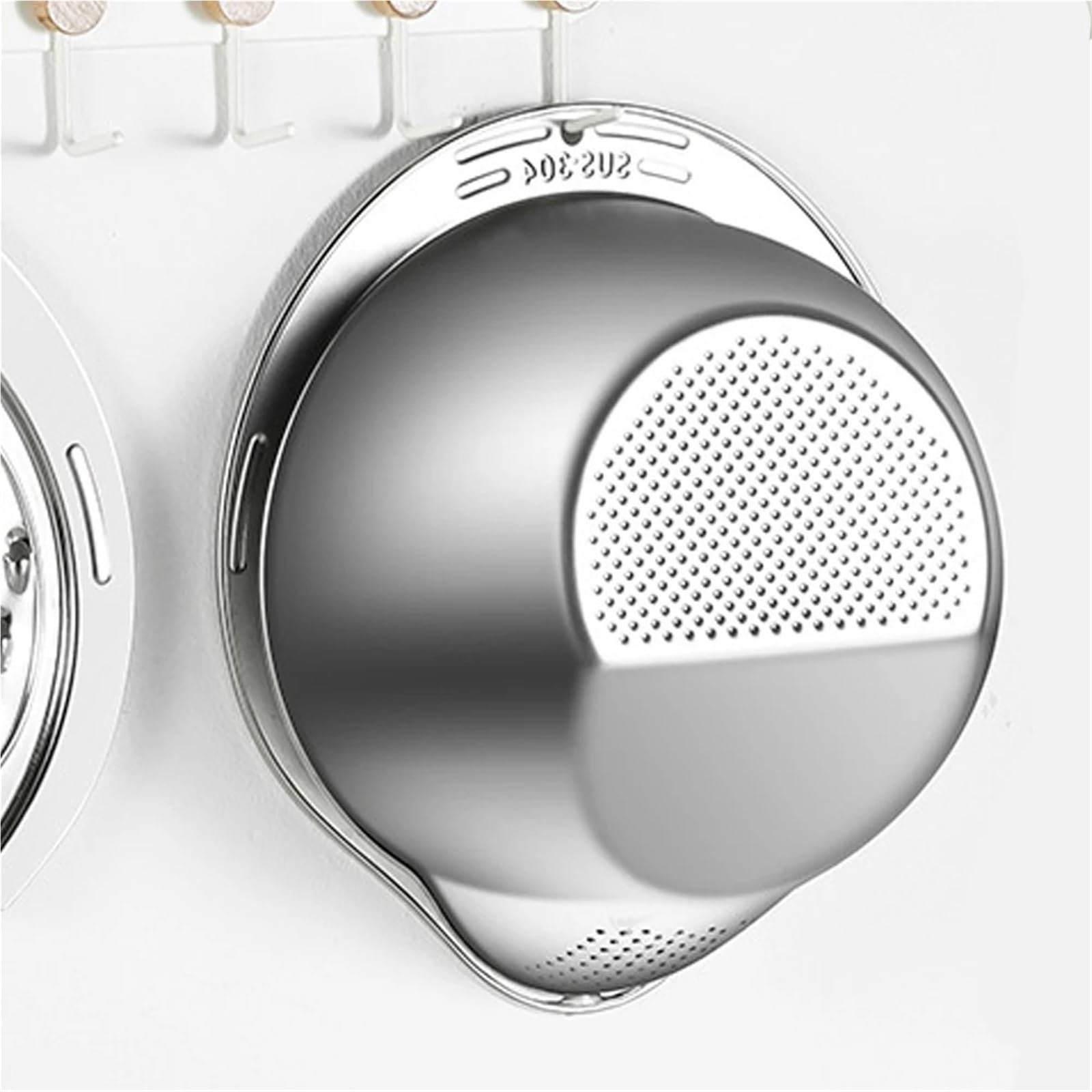 Colino Per Riso In Acciaio Inossidabile 304 In Acciaio Inox Oro Rondella di Riso Colino Ciotola Lavaggio del Setaccio Frutta E Verdura Utensili Da Cucina