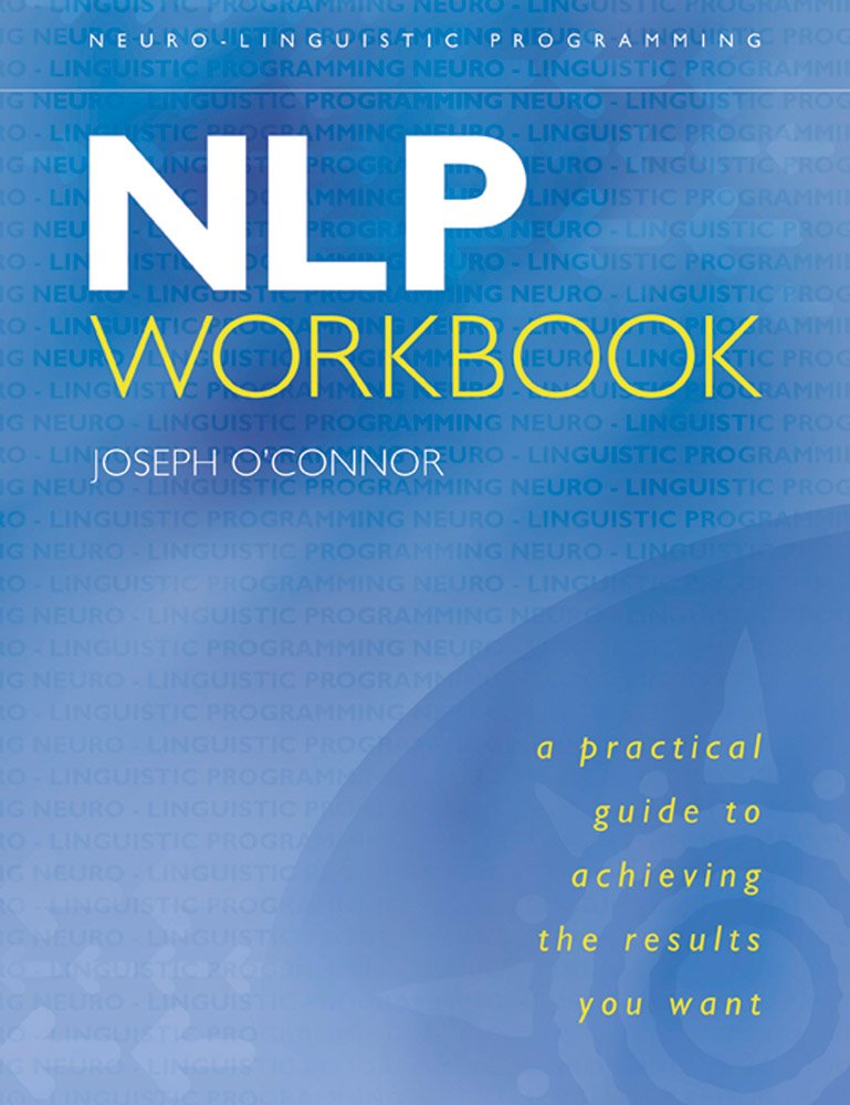 Amazon.in Buy The NLP Workbook Book Online at Low Prices in India