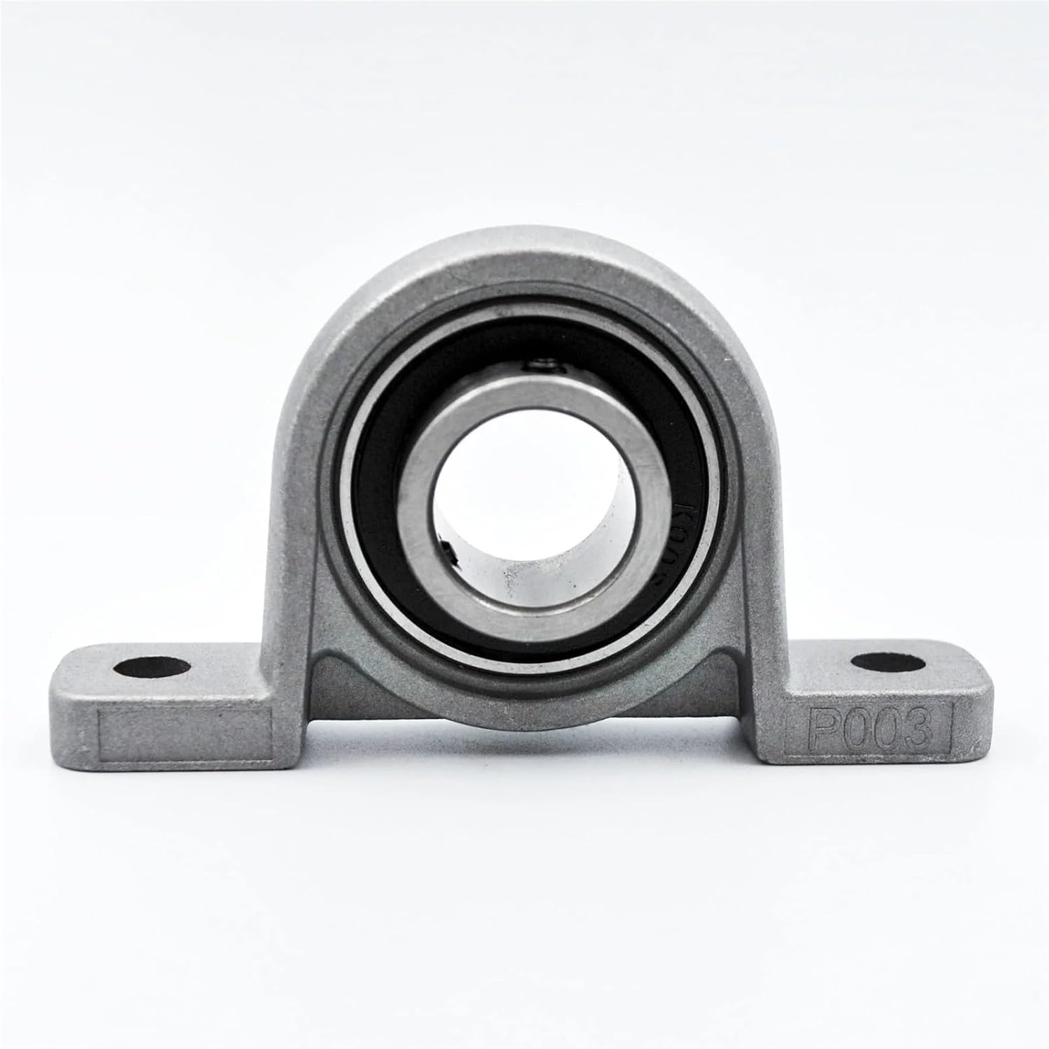 2pcs Pillow Block Bearing KP08 KP000 KP001 KP002 KP003 KFL 08 000 001 002 003 004 8mm 10mm 12mm 15mm 17mm 20mm Mounted Bearings(KFL000 10mm)