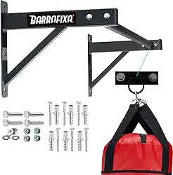 Barra Fixa De Parede Crossfit Pull-up Para Musculação