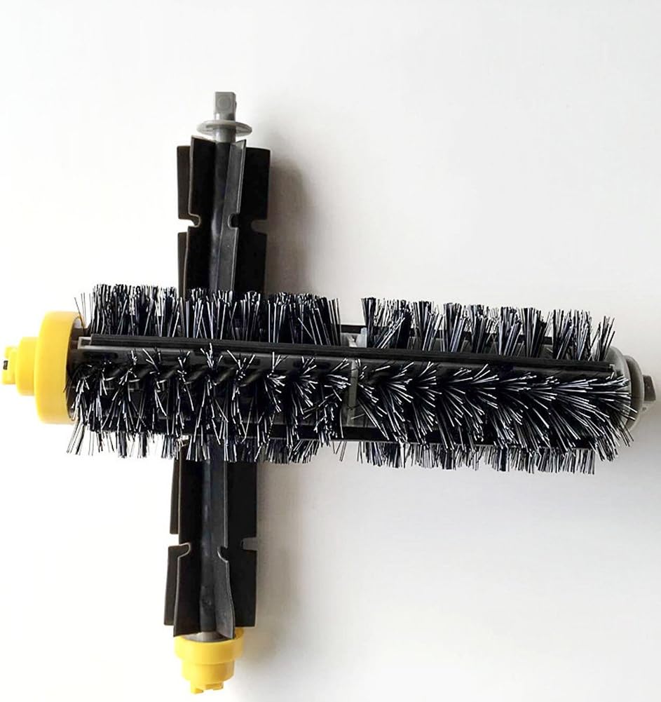 Replenishment Kit for Roomba 700 Series, Replacement Parts Including 2 Bristle Brush & 2 Flexible Beater & 10 Hepa Filters & 3 Side Brush, Compatible with Roomba 760 770 780 790 Vacuum Cleaner