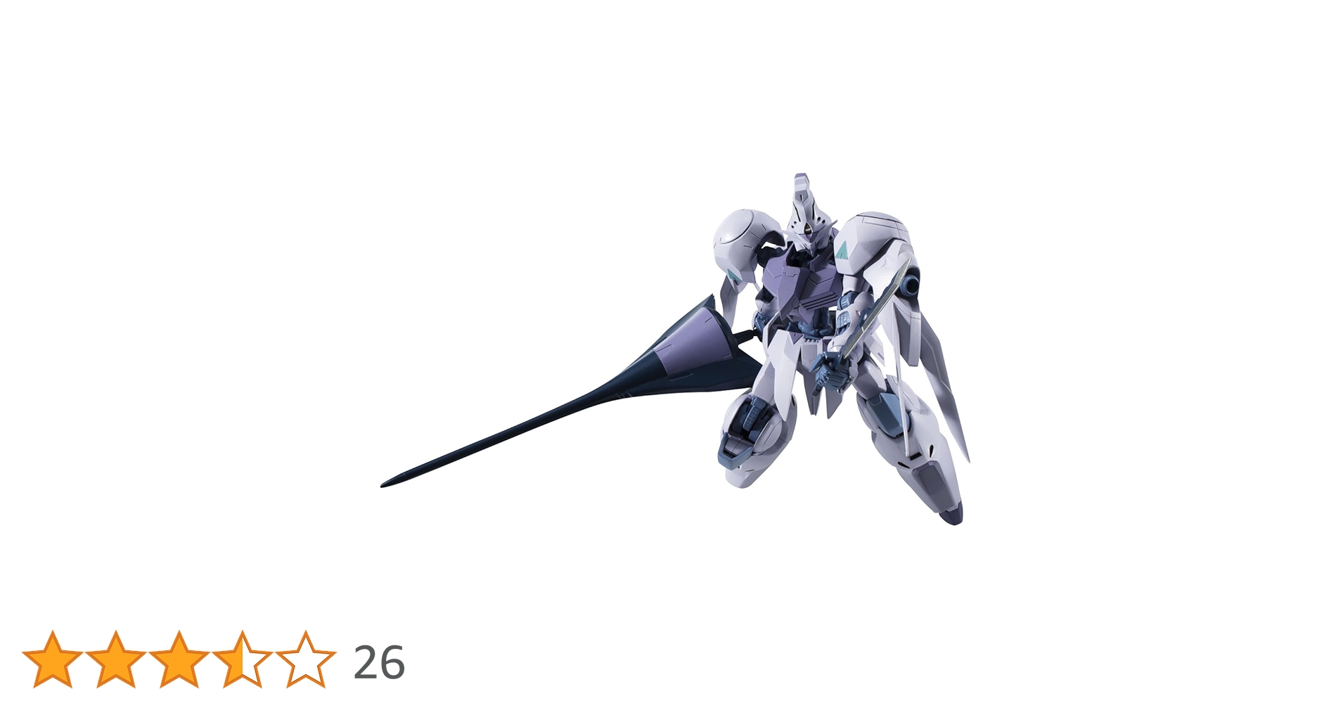 ROBOT魂 機動戦士ガンダム 鉄血のオルフェンズ [SIDE MS] ガンダムキマリス 約130mm ABS&amp;PVC製 塗装済み可動フィギュア 61ZdRylnuLL._AC_UL210_SR210,
