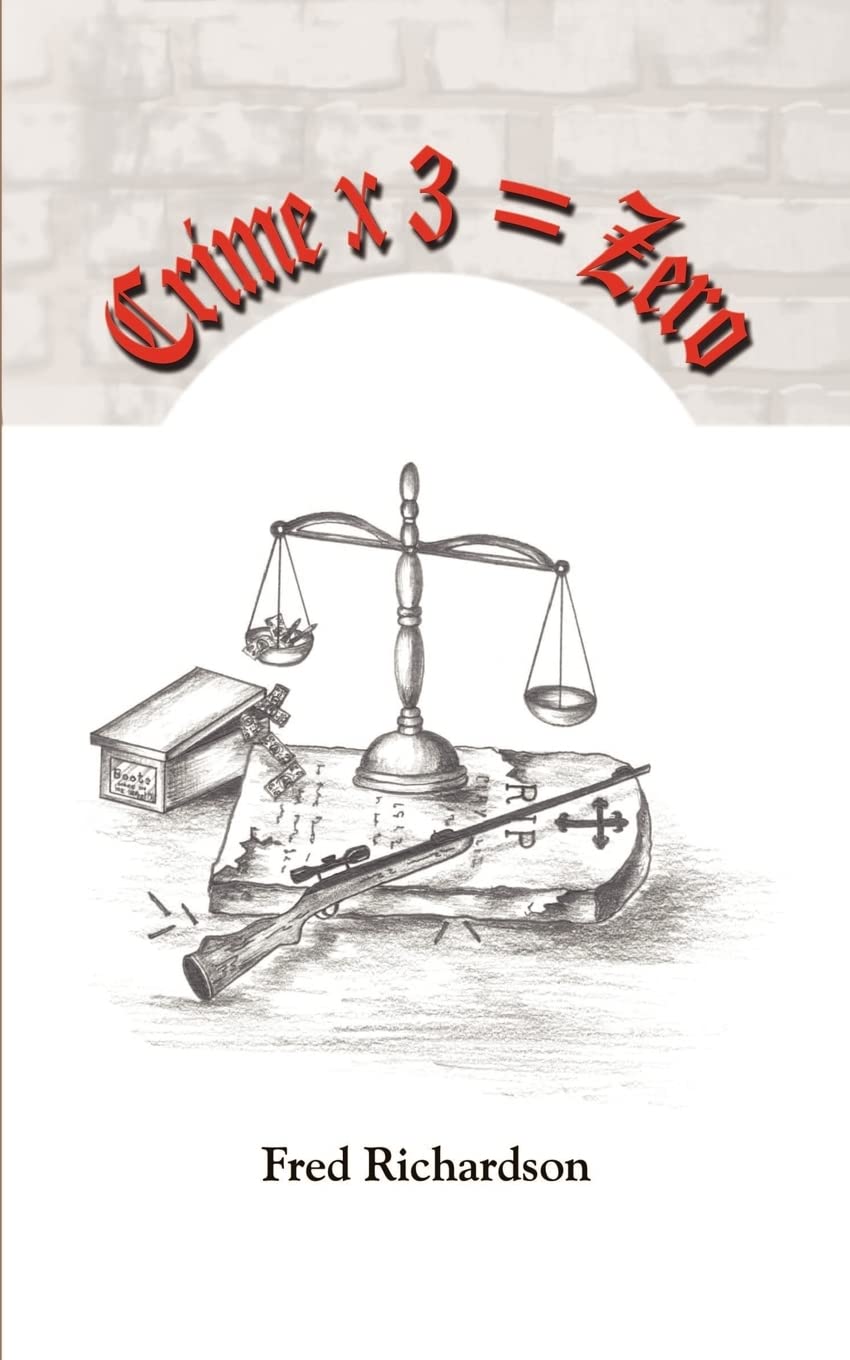 Crime x 3 = Zero