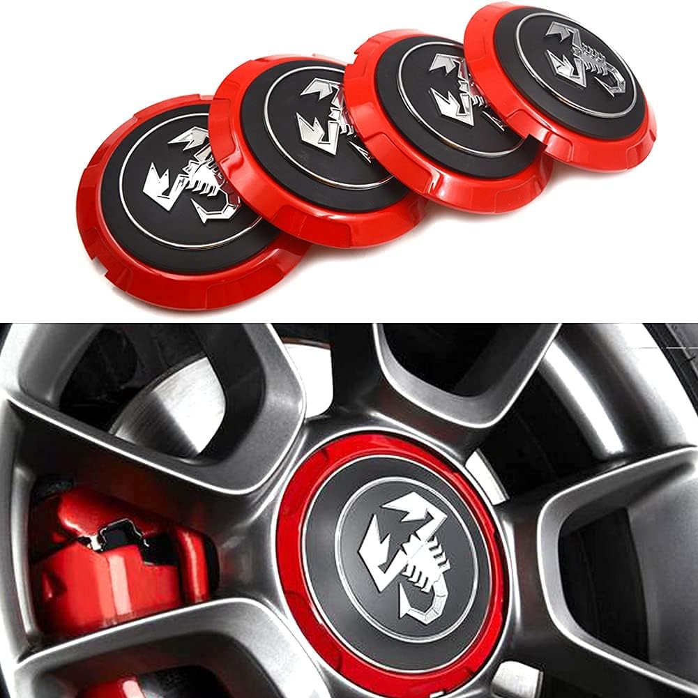 Tapas Centrales Para Llantas Con Logo Subaru Color Negro. | Cuotas Sin - Foto 7