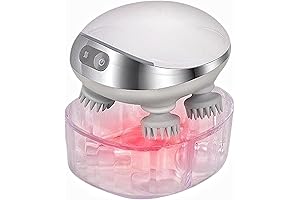 ScalpHero - The Epitome of Scalp Transformation: Smart Scalp Massager for Hair...