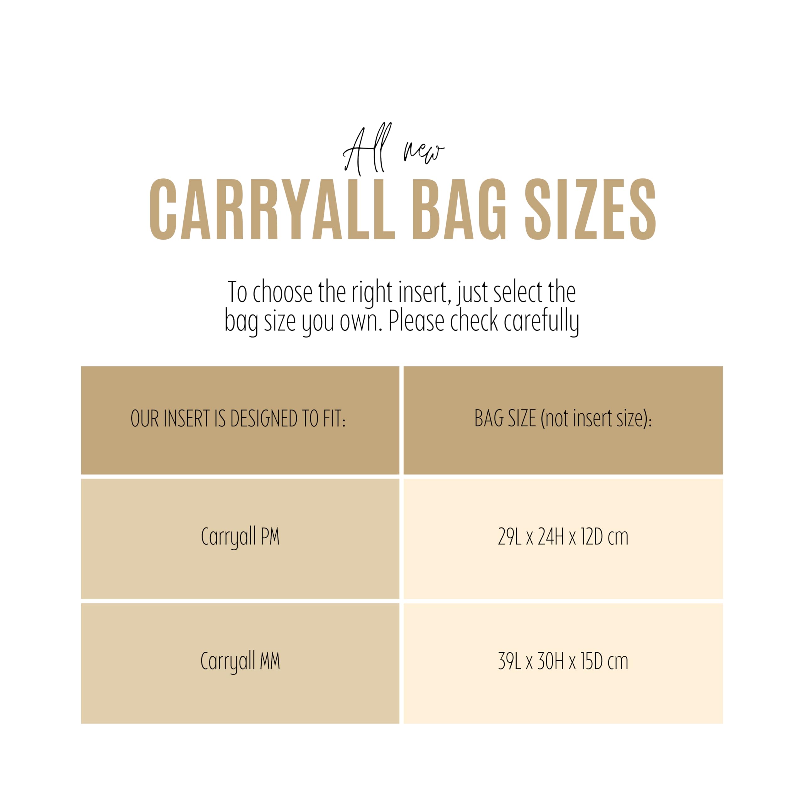 don't Amazon.com: Divitize Premium Purse Organizer compatible with