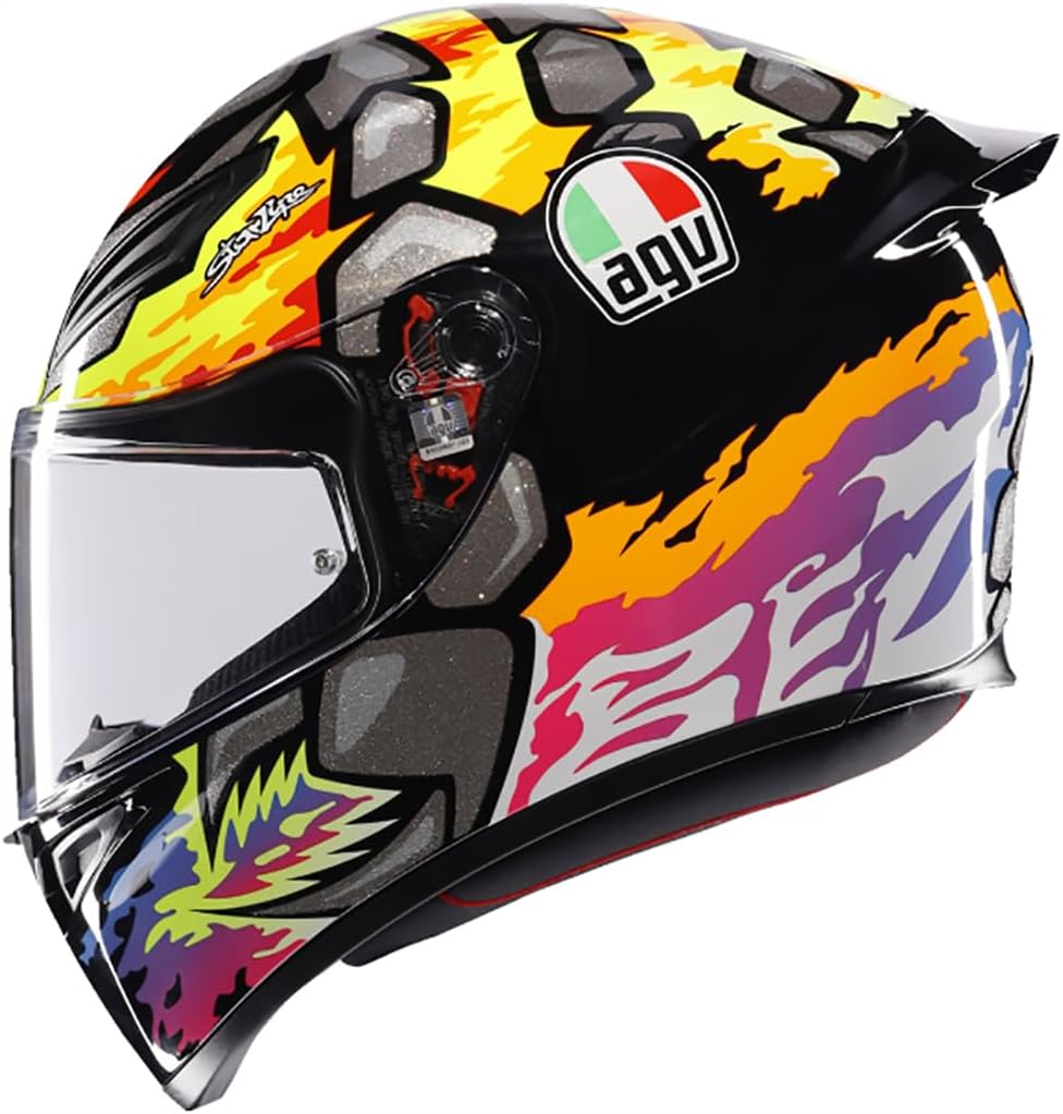 AGV K1 S Bezzecchi 2023 Street Helmet - Large