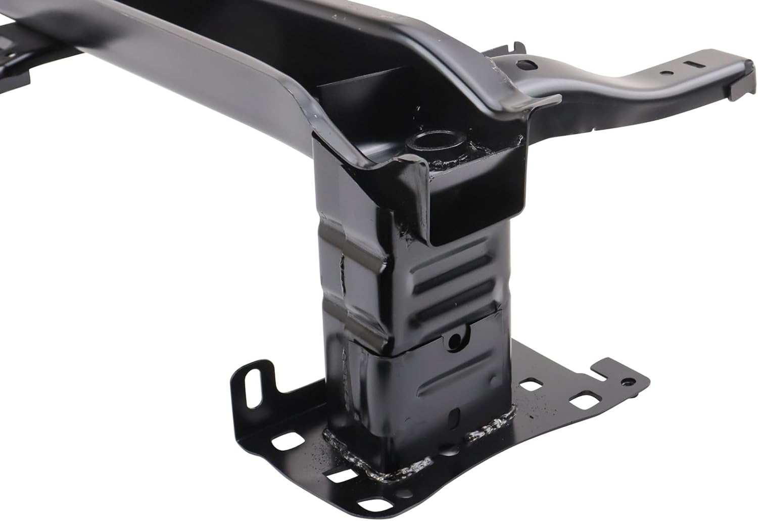 TRQ Front Bumper Impact Absorber Compatible with 2019 Volkswagen Jetta