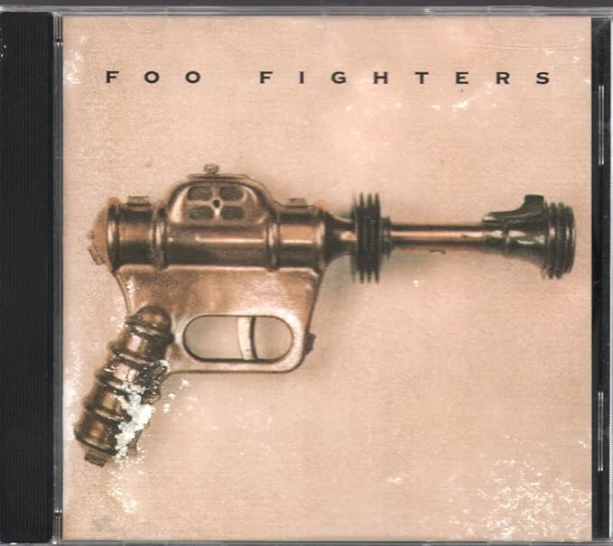 Foo Fighters Amazon.co.uk CDs & Vinyl