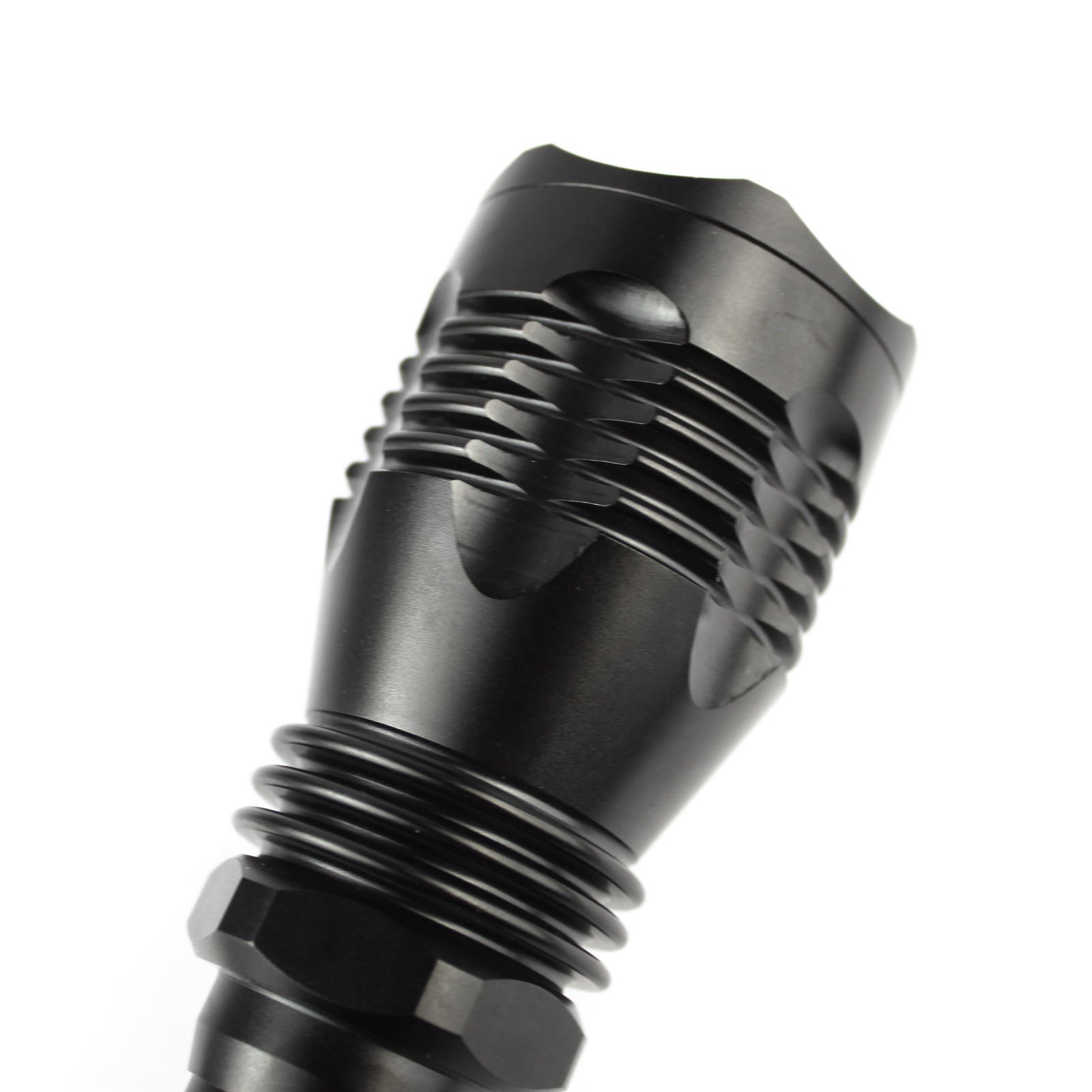 Mastiff M3 3w Green LED 1-Mode On-Off Lamp 200 Lumens Powerful Long Shot Beam Hunting Flashlight Torch