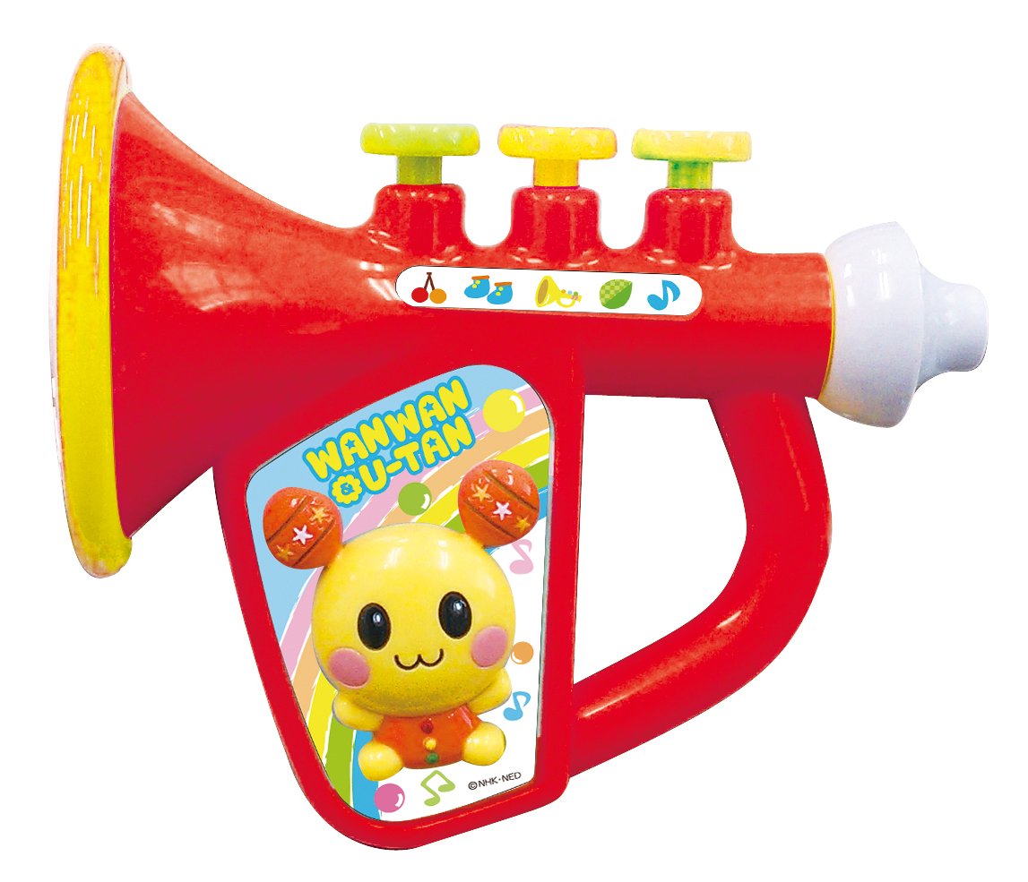 Amazon.co.jp: マルカ(Maruka) ワンワンとうーたん うーたんのはじめて